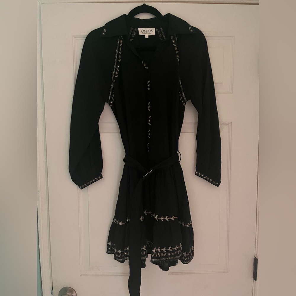 Omika Dress